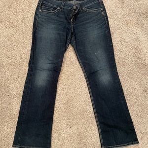 Silver Jeans Co Suki Mid Boot